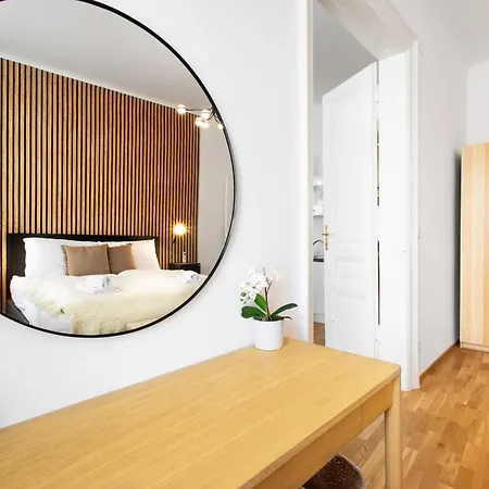 Orestaliving - Brigittineurlaende Vienna Exterior photo